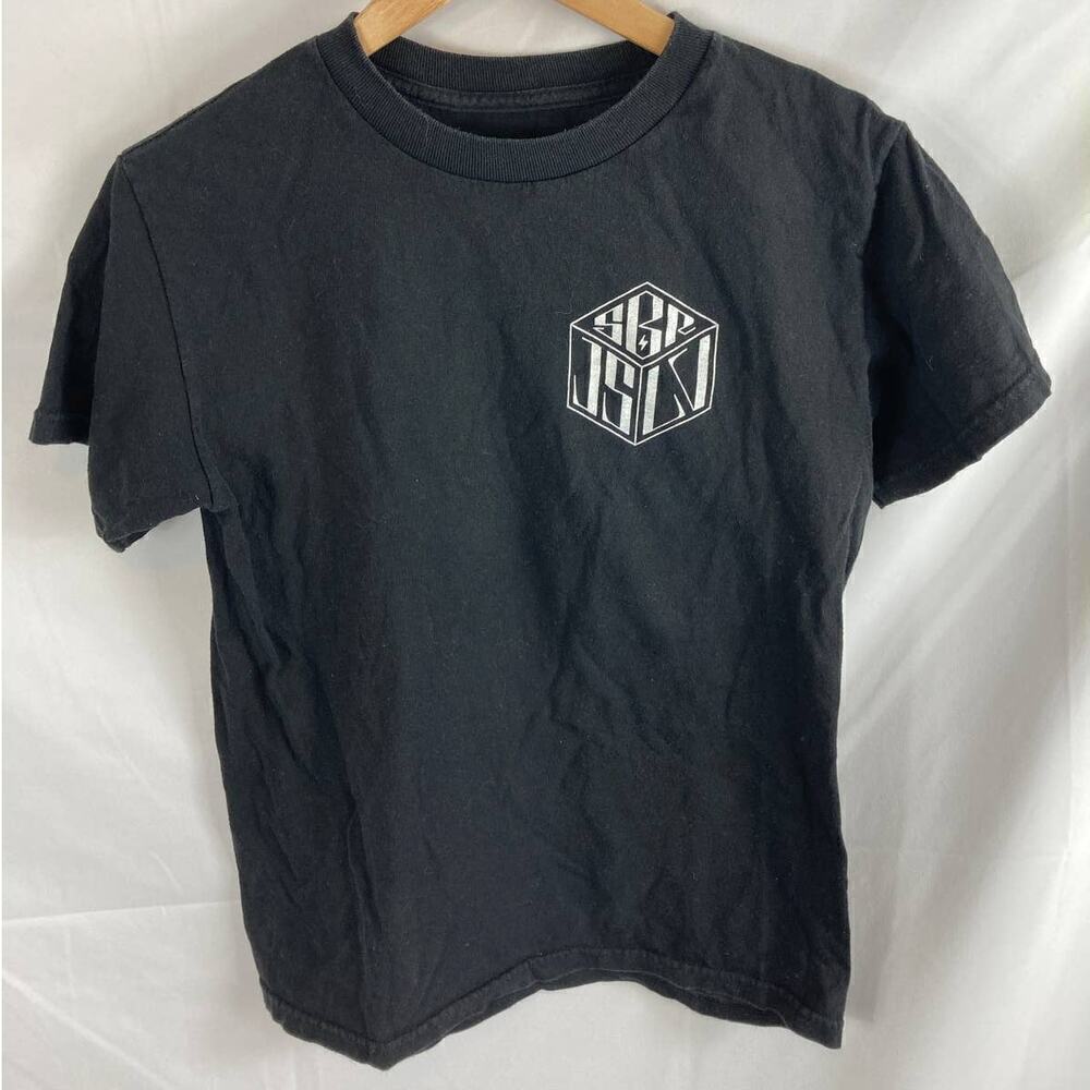Jus Liv'n in  SBR JSLV Graphic Tshirt Size Small